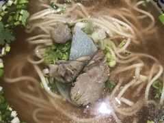-清真素福拉面丝路美食(六里桥东店)