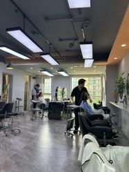 -逅续沙发自然卷专研