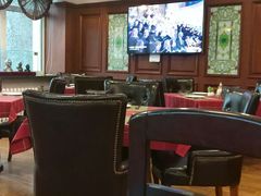大堂-满洲里饭店-尼基金俄餐厅