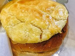 牛油夹心菠萝包-澜记香港饮品专门店(五江天街店)