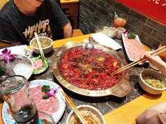 -堂客老火锅(欣阳广场总店)