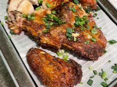 -绿茶餐厅(天津天河城店)