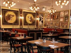 大堂-Entrecôte 法国牛扒馆(保利·时光里店)