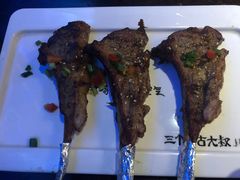 -三个蒙古大叔羊肉串(大宁店)