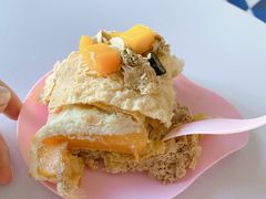 -福气鲜活面包·生日蛋糕