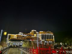 -徂徕山森林康养度假谷温泉