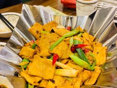 -清真·玛丽亚新疆菜主题餐厅(浙江中路店)
