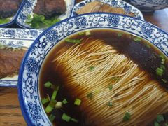 -孙盛兴奥灶面馆·蟹黄面·三虾面(山塘街总店)