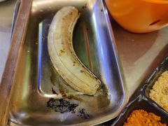 -老安火盆烤肉(金寨路店)