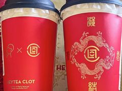 -喜茶(深圳丰盛町店)