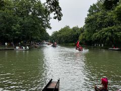 -西溪国家湿地公园