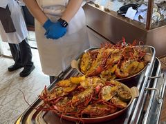 -上海和平饭店-华懋阁 The Cathay Room