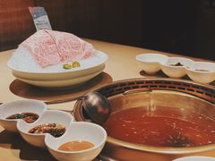 -余欢领鲜火锅(新街口店)