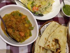 -Santoor 萨都里印度餐厅(北锣鼓巷店)