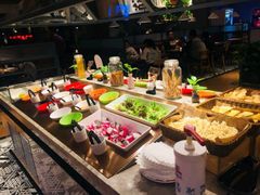 -比格比萨自助(新辰里学清路店)