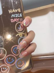 -UGIRL有个美甲