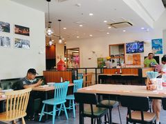 -小杨生煎(香港名都店)