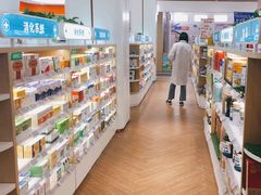 -上海市第一医药商店(南京东路店)
