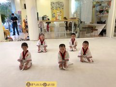 -勇气斑马·巴西柔术&跆拳道(浦东三林店)