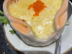 芝士焗雪蟹宝-德川家日本料理(中关村寰太大厦店)