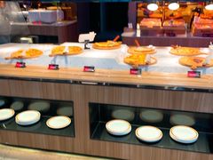 自助取餐区-比格比萨自助(德思勤四季汇店)