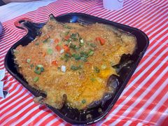 -金陵大勇烧烤·小龙虾·海鲜大咖(竹山路店)