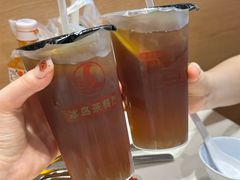 -冰岛茶餐厅(世茂店)