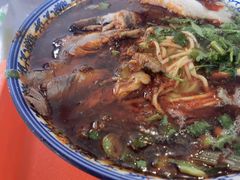 -清真磨沟沿老字号牛肉面(总店)