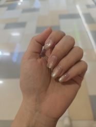 -Ami nail爱米美甲美睫