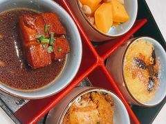 -江城小馆陕南妈妈菜·全球旅行餐厅(钟楼店)