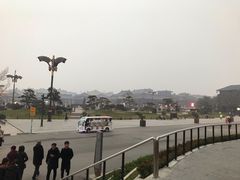-大雁塔北广场音乐喷泉