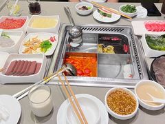 -海底捞火锅(杭州萧山宝龙广场店)