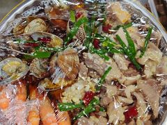 -泰谷酒店·太古码头闽菜自助餐厅