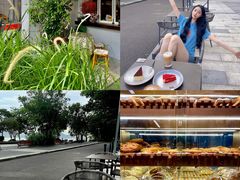 -ommo cafe(半岛城邦店)