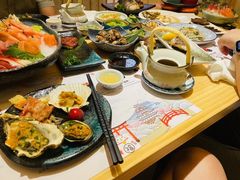 -贵木日本料理·铁板烧(新地假日广场店)