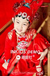 -INKIDS潮童社儿童摄影(朝阳大悦城店)