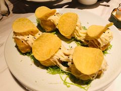 生汁原味虾丸子-香樟花园新粤料理(无锡万象城店)