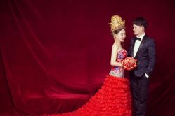 点击看大图 -太郎花子婚纱摄影艺术中心