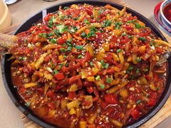 -老三样·旧食新味(船山路店)