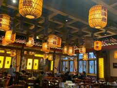 大堂-杨记隆府(汉街店)