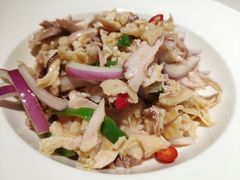 椒盐手撕鸡-九毛九西北菜(番禺万达店)