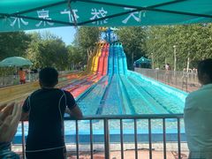 -欢乐水魔方水世界