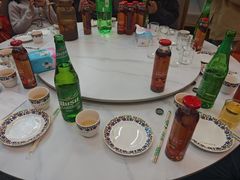 -马旭土鸡焖花卷新疆菜大盘鸡·真域顺西域美食(天马大道店)