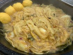 大锅清江鱼-屯老二农家铁锅炖·行业领军者(梅江店)