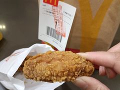 -麦当劳(凯德广场店)