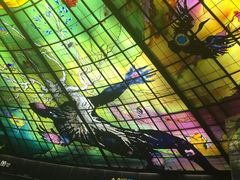 -捷运美丽岛站(The Dome of Light)