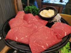 -犟牛家·榴莲烤肉(五棵松店)