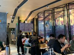 等位区-茅庐毛血旺(临沂泰盛广场店)