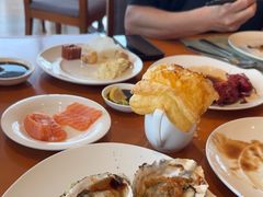 -视界美食自助餐厅·石家庄希尔顿酒店