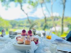 -四季酒店下午茶